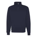 JERZEES Nublend® Cadet Collar Quarter-Zip Sweatshirt