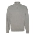 JERZEES Nublend® Cadet Collar Quarter-Zip Sweatshirt