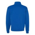 JERZEES Nublend® Cadet Collar Quarter-Zip Sweatshirt