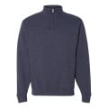 JERZEES Nublend® Cadet Collar Quarter-Zip Sweatshirt