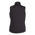 J. America Women's Quilted Full-Zip Vest