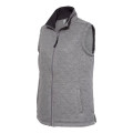 J. America Women's Quilted Full-Zip Vest