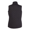 J. America Women's Quilted Full-Zip Vest