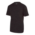 Augusta Sportswear Women's Intensify Black Heather Traini...