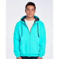 Fruit of the Loom Sofspun® Hooded Full-Zip Sweatshirt