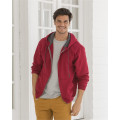 Fruit of the Loom Sofspun® Hooded Full-Zip Sweatshirt