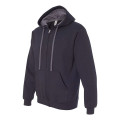 Fruit of the Loom Sofspun® Hooded Full-Zip Sweatshirt