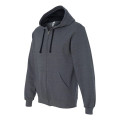 Fruit of the Loom Sofspun® Hooded Full-Zip Sweatshirt