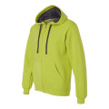 Fruit of the Loom Sofspun® Hooded Full-Zip Sweatshirt
