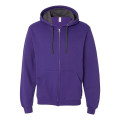 Fruit of the Loom Sofspun® Hooded Full-Zip Sweatshirt