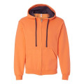 Fruit of the Loom Sofspun® Hooded Full-Zip Sweatshirt