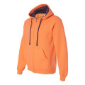 Fruit of the Loom Sofspun® Hooded Full-Zip Sweatshirt