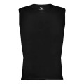 Badger Men's Pro-Compression Sleeveless T-Shirt