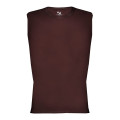 Badger Men's Pro-Compression Sleeveless T-Shirt