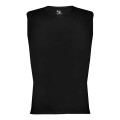Badger Men's Pro-Compression Sleeveless T-Shirt