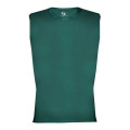 Badger Men's Pro-Compression Sleeveless T-Shirt