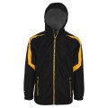 Holloway Men's Charger Hooded Jacket