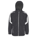 Holloway Men's Charger Hooded Jacket