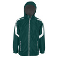 Holloway Men's Charger Hooded Jacket