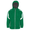 Holloway Men's Charger Hooded Jacket