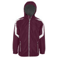 Holloway Men's Charger Hooded Jacket