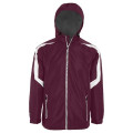 Holloway Men's Charger Hooded Jacket