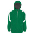 Holloway Men's Charger Hooded Jacket