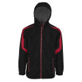 Holloway Men's Charger Hooded Jacket