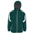Holloway Men's Charger Hooded Jacket
