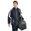 Holloway Men's Charger Hooded Jacket