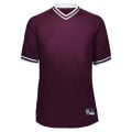 Holloway Retro V-Neck Baseball Jersey