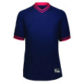 Holloway Retro V-Neck Baseball Jersey