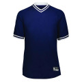 Holloway Retro V-Neck Baseball Jersey