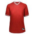 Holloway Retro V-Neck Baseball Jersey