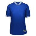 Holloway Retro V-Neck Baseball Jersey