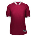 Holloway Retro V-Neck Baseball Jersey