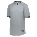 Holloway Retro V-Neck Baseball Jersey