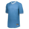 Holloway Retro V-Neck Baseball Jersey