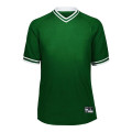 Holloway Retro V-Neck Baseball Jersey
