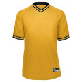 Holloway Retro V-Neck Baseball Jersey