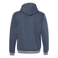 J. America Men's Relay Hooded Sweatshirt