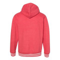 J. America Men's Relay Hooded Sweatshirt