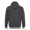J. America Men's Relay Hooded Sweatshirt