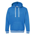 J. America Men's Relay Hooded Sweatshirt
