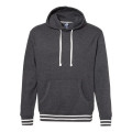 J. America Men's Relay Hooded Sweatshirt