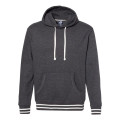 J. America Men's Relay Hooded Sweatshirt