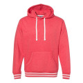 J. America Men's Relay Hooded Sweatshirt