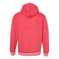 J. America Men's Relay Hooded Sweatshirt