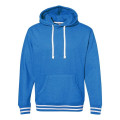 J. America Men's Relay Hooded Sweatshirt