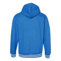 J. America Men's Relay Hooded Sweatshirt